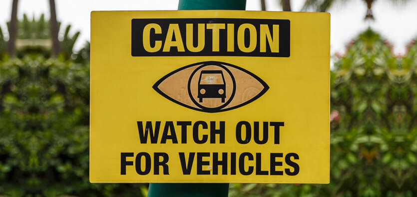 Safety Signs: Types And Usability