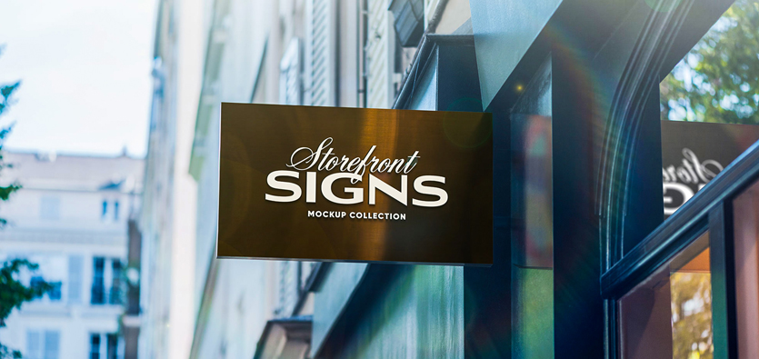 How to Create an Excellent Sign For Your Small Business 