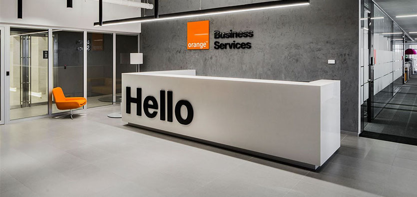 Reasons Why Reception Signage Is Important For Your Office