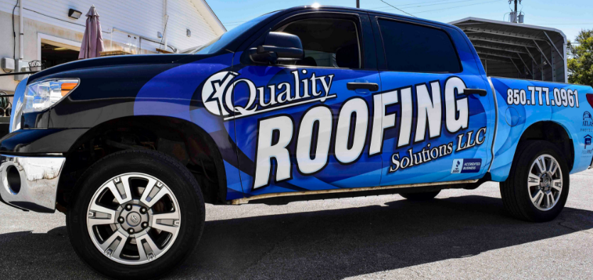 Why Vehicle Wraps Are A Top ROI Marketing Tool For Local Businesses